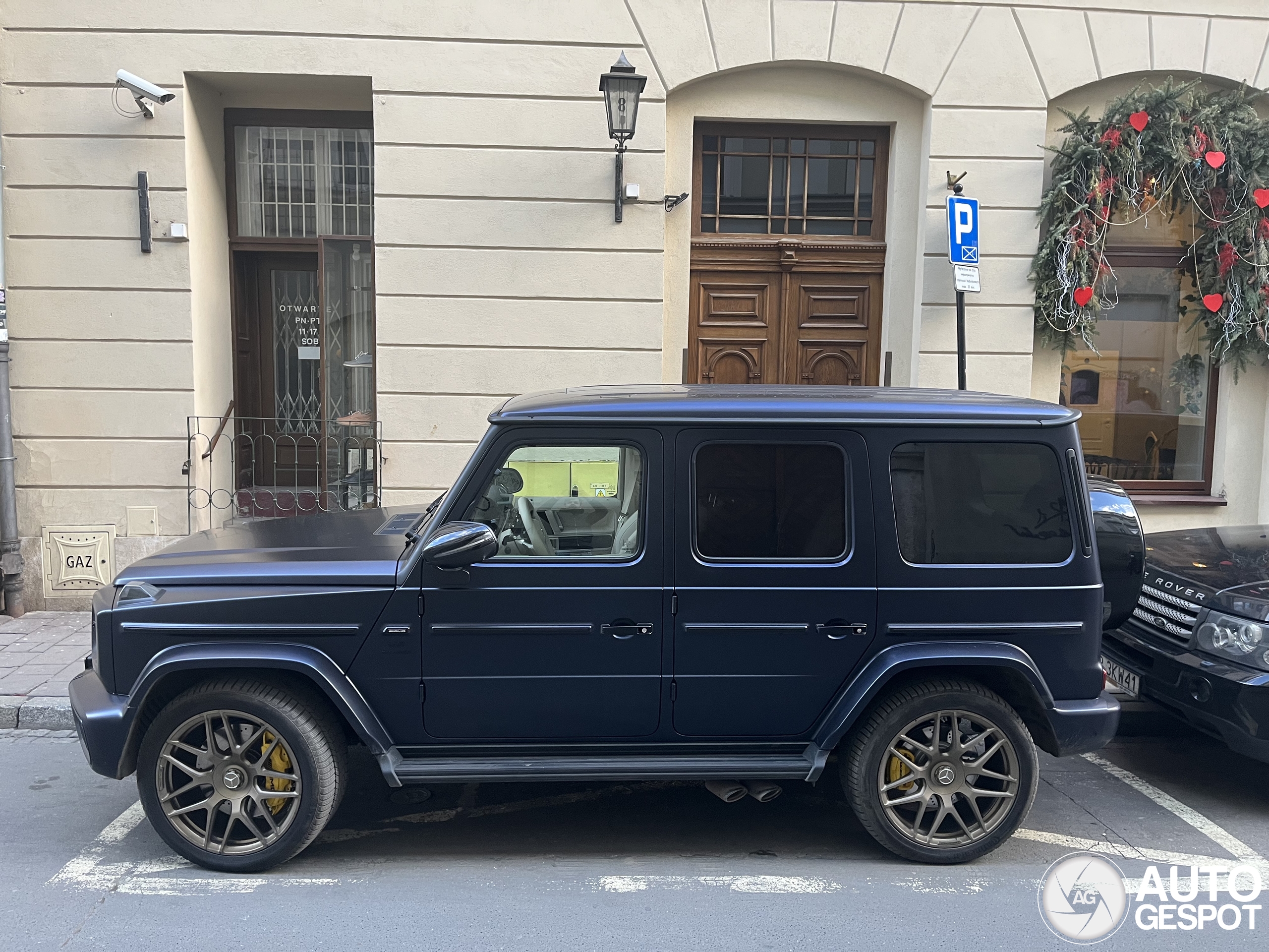 Mercedes-AMG G 63 W465