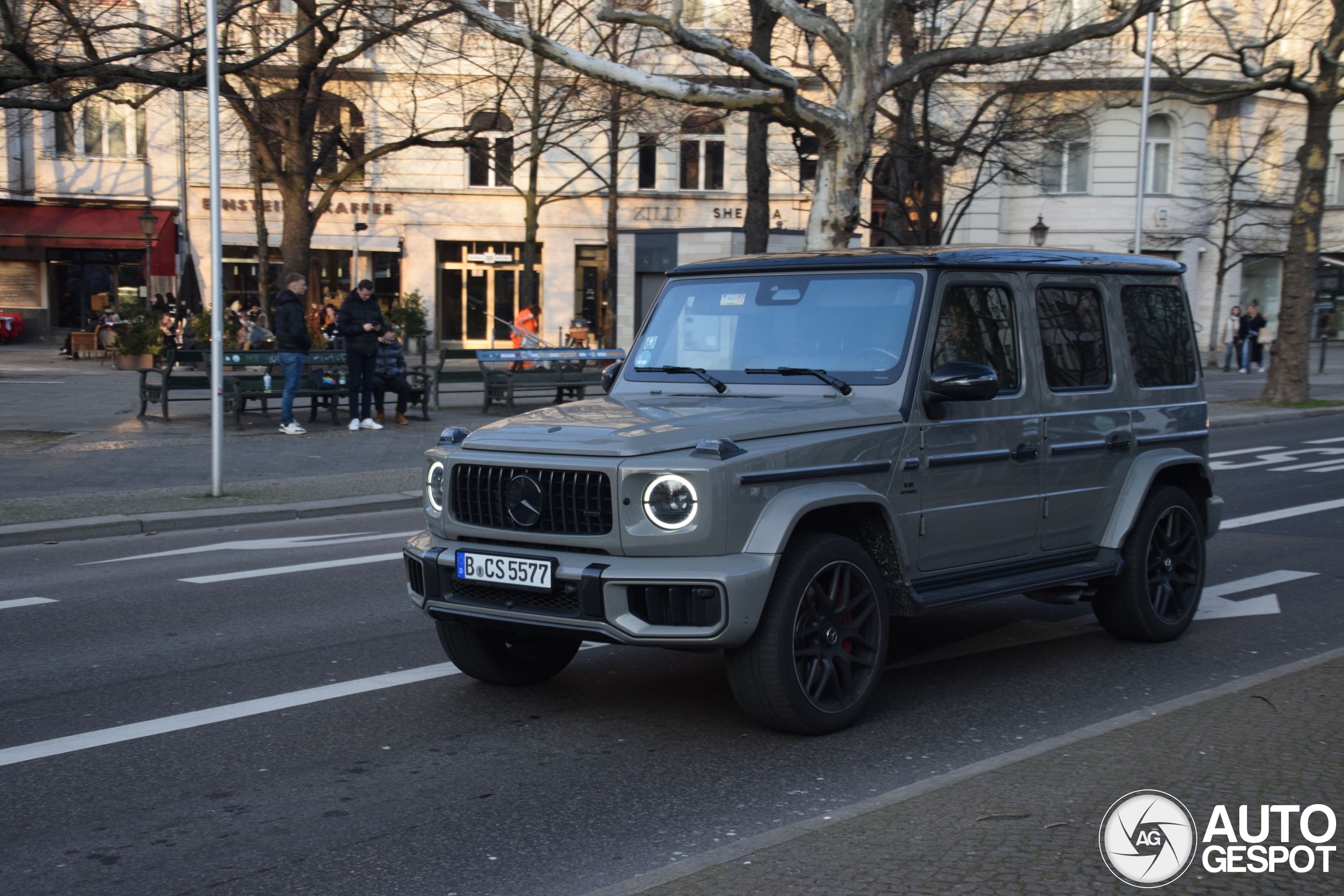 Mercedes-AMG G 63 W465