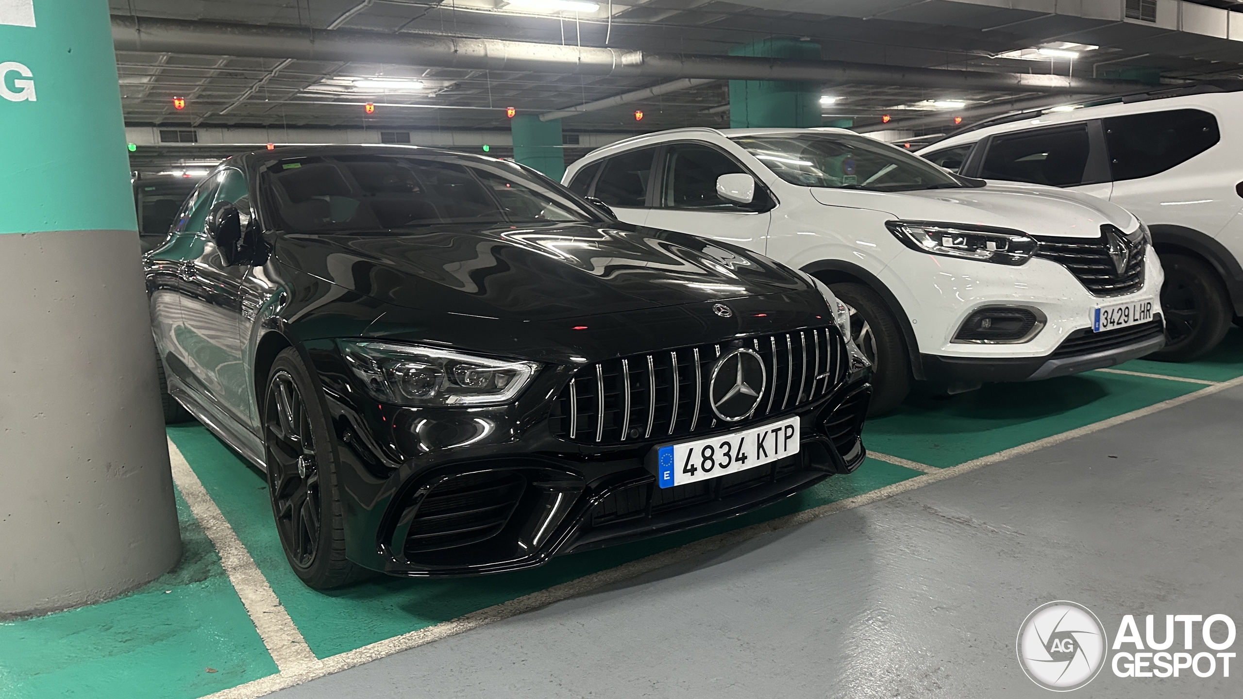Mercedes-AMG GT 63 S X290