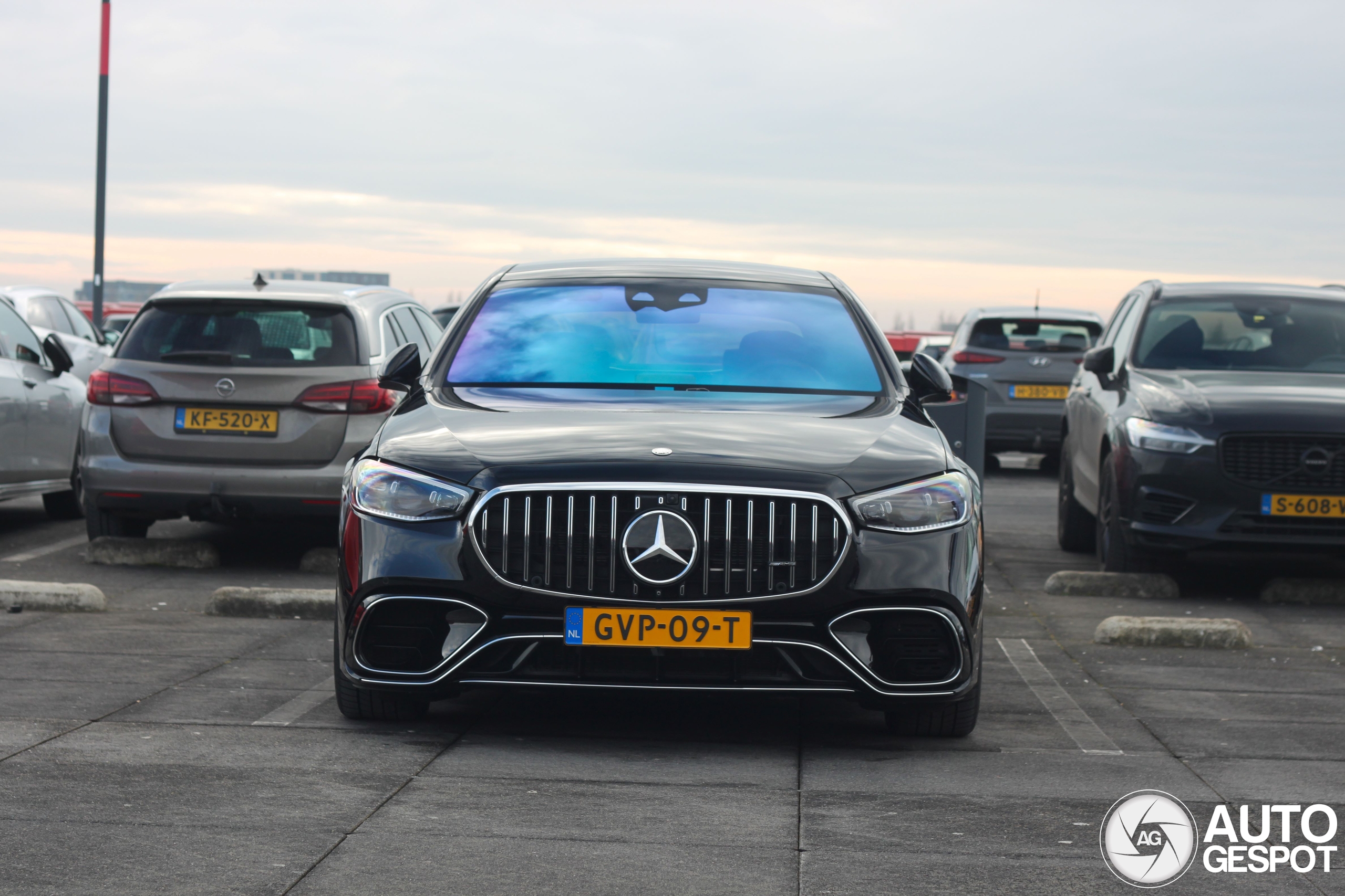 Mercedes-AMG S 63 E-Performance W223