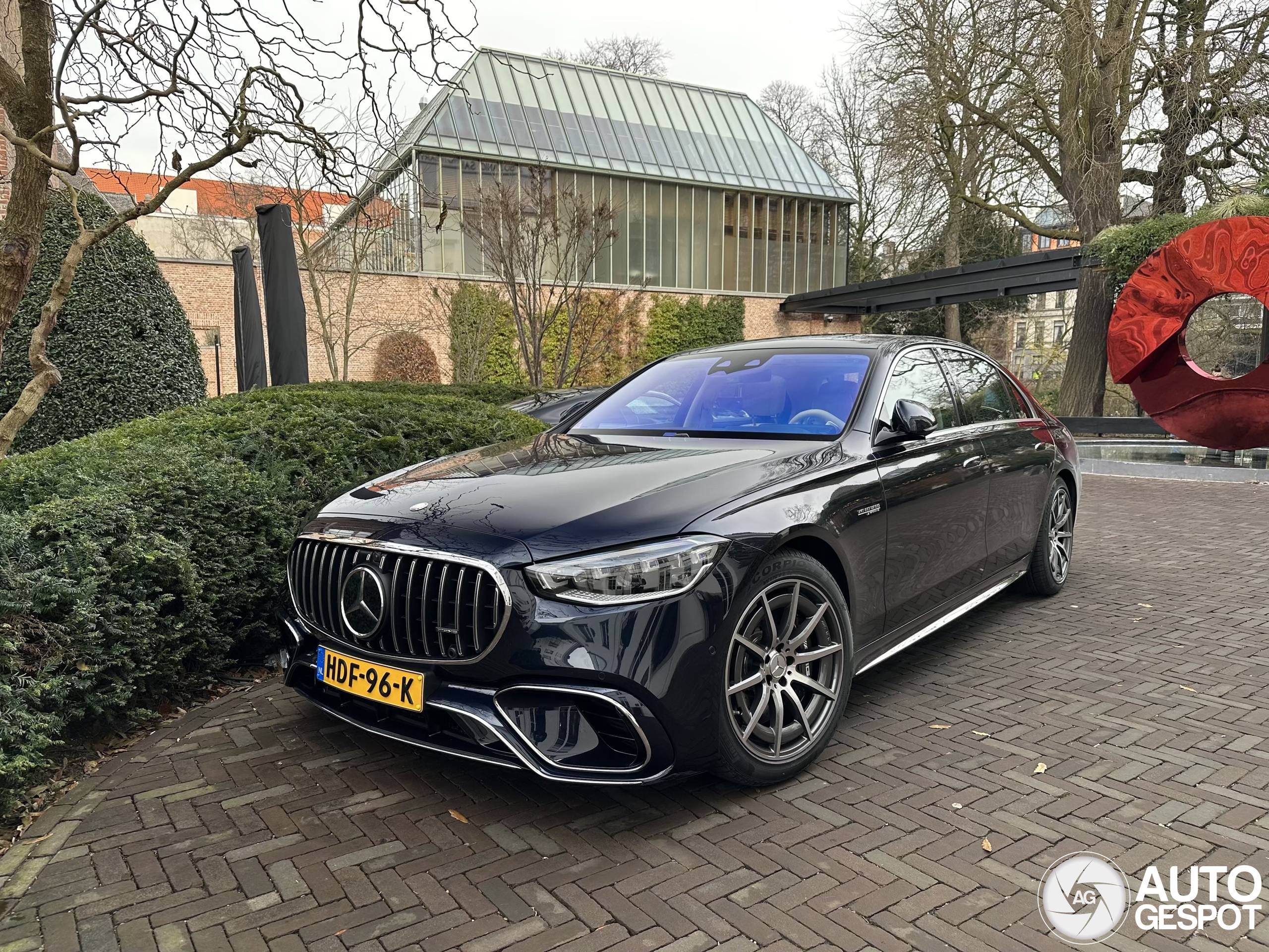 Mercedes-AMG S 63 E-Performance W223
