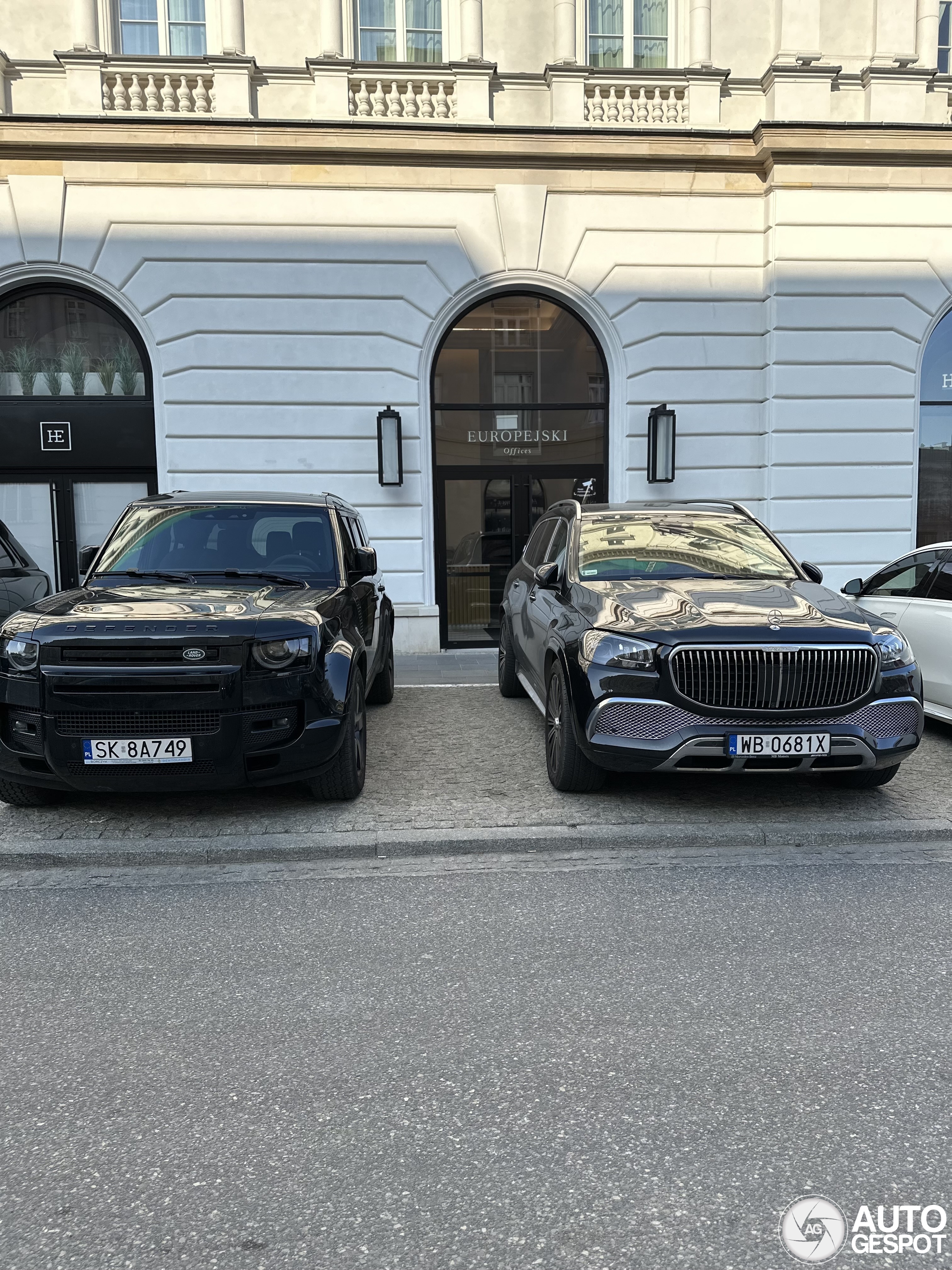 Mercedes-Maybach GLS 600