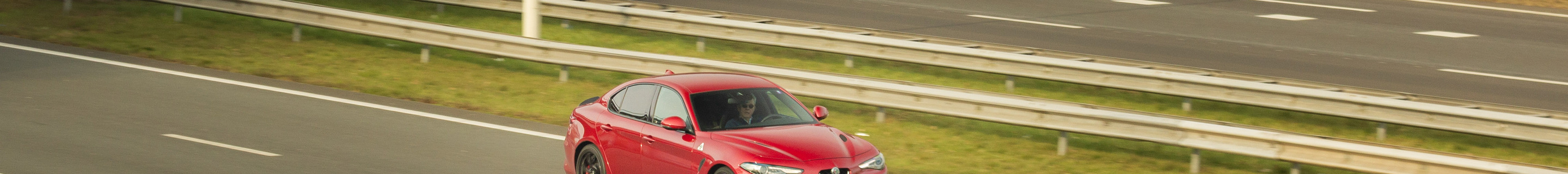 Alfa Romeo Giulia Quadrifoglio