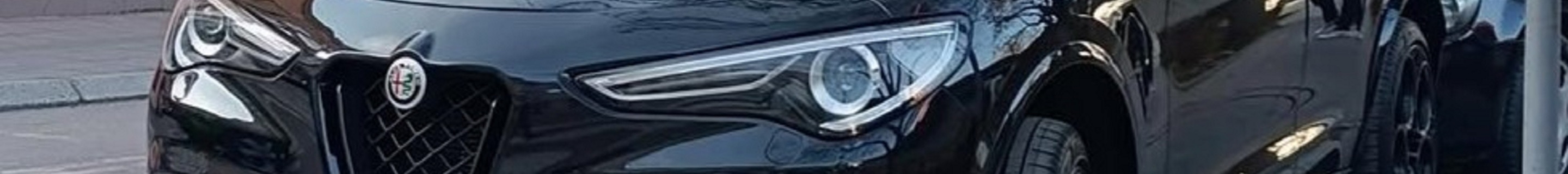 Alfa Romeo Stelvio Quadrifoglio 2020