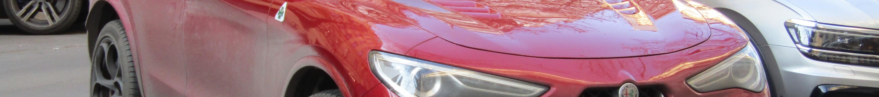 Alfa Romeo Stelvio Quadrifoglio