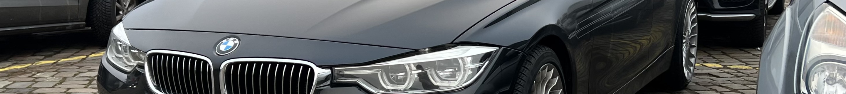 Alpina D3 BiTurbo Touring 2013