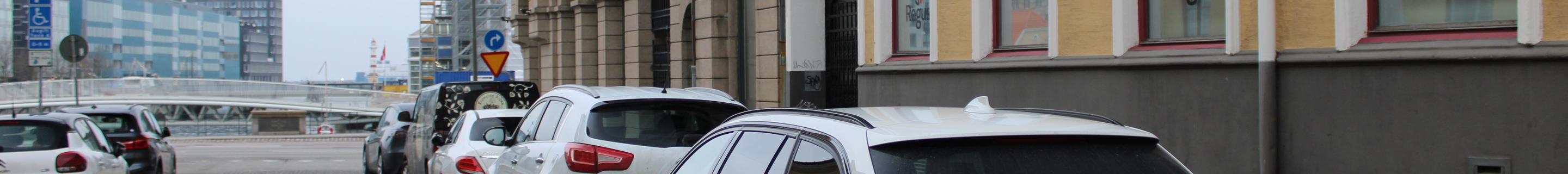 Alpina D3 BiTurbo Touring 2013