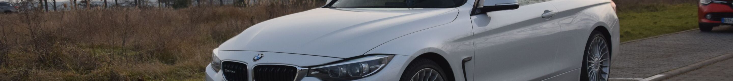 Alpina D4 BiTurbo Cabriolet
