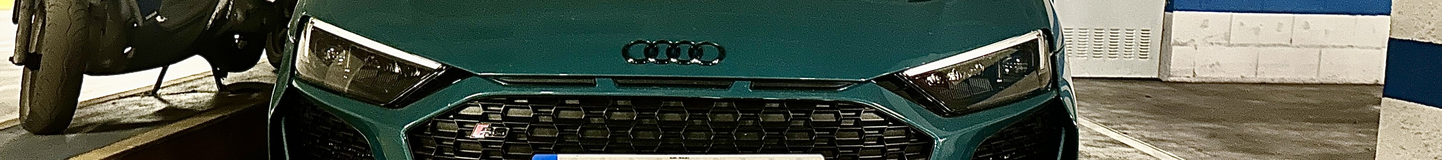 Audi R8 V10 Performance 2019 Green Hell Edition