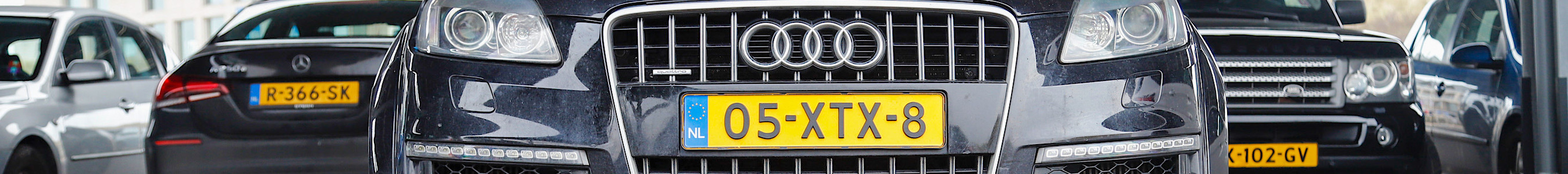 Audi Q7 V12 TDI