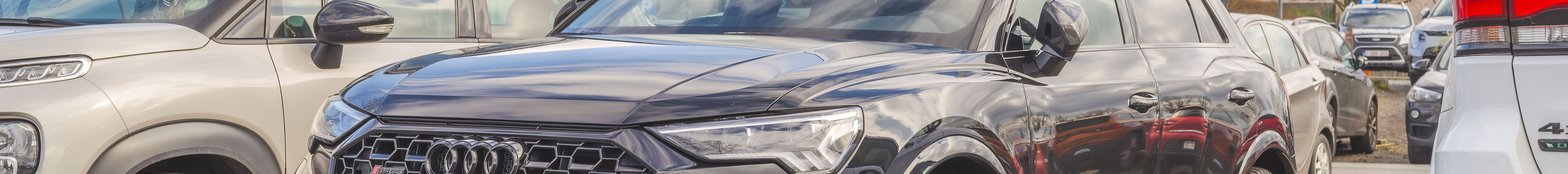 Audi RS Q3 2020