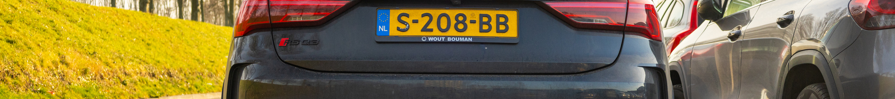 Audi RS Q3 Sportback 2020