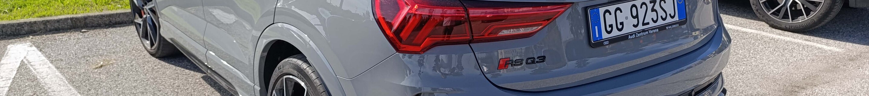 Audi RS Q3 Sportback 2020