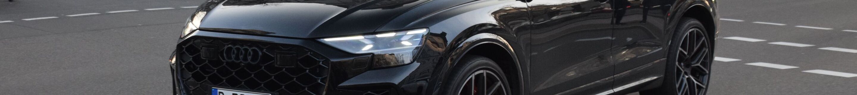 Audi RS Q8 2024