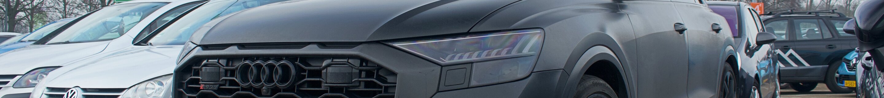 Audi RS Q8