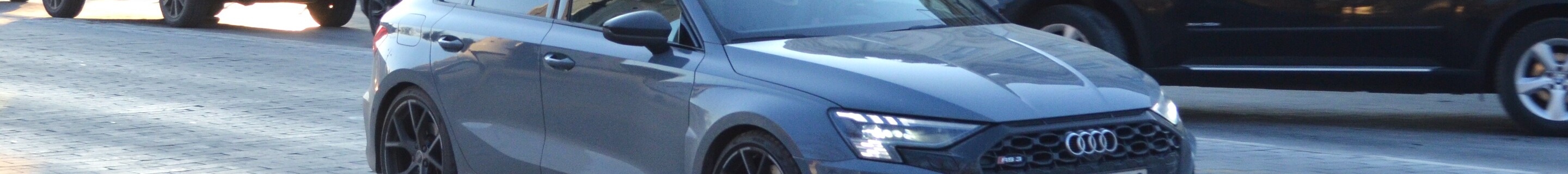 Audi RS3 Sportback 8Y