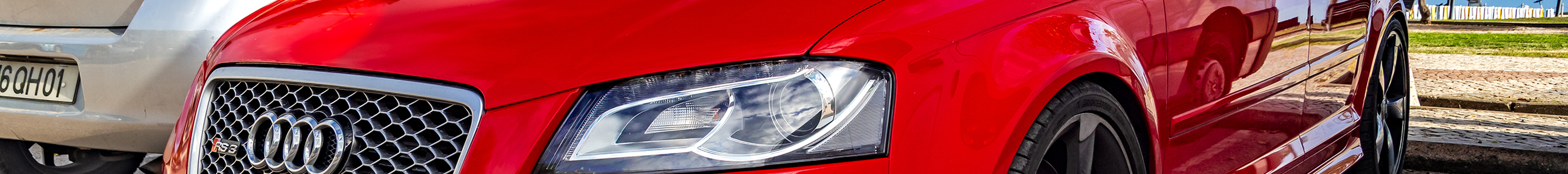 Audi RS3 Sportback