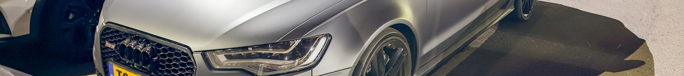 Audi RS6 Avant C7