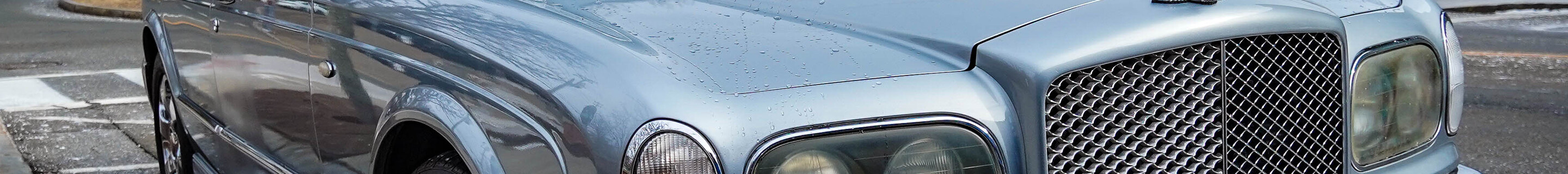 Bentley Arnage Red Label