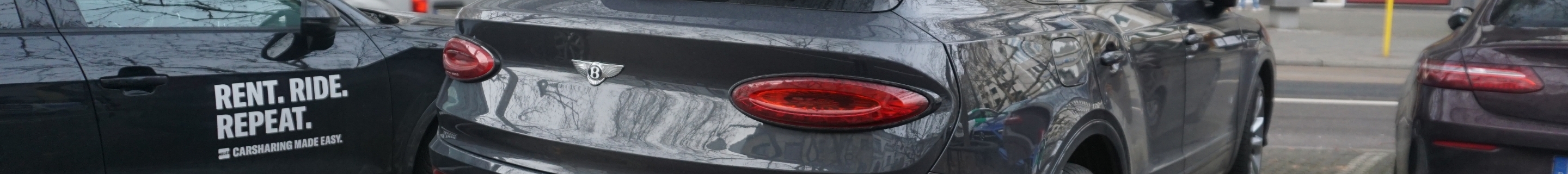 Bentley Bentayga V8 S 2024