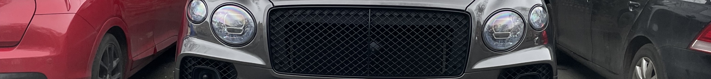 Bentley Bentayga V8 S 2022