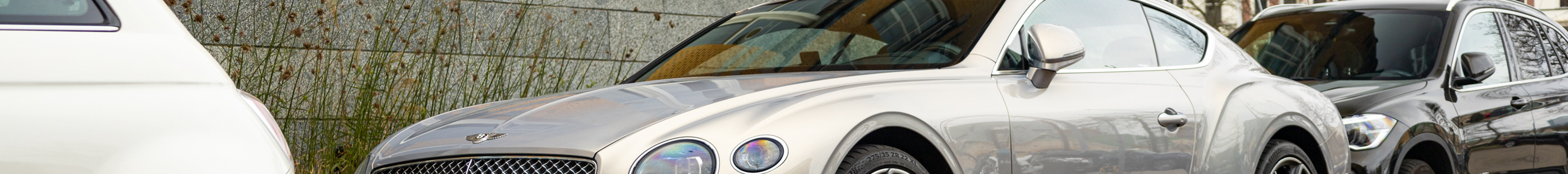 Bentley Continental GT 2018