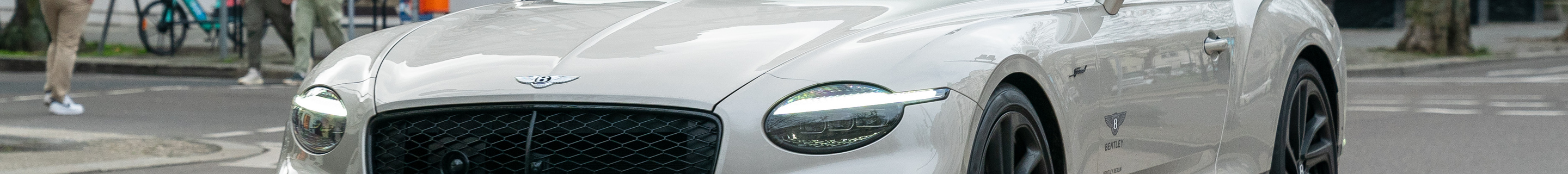 Bentley Continental GT Speed 2025