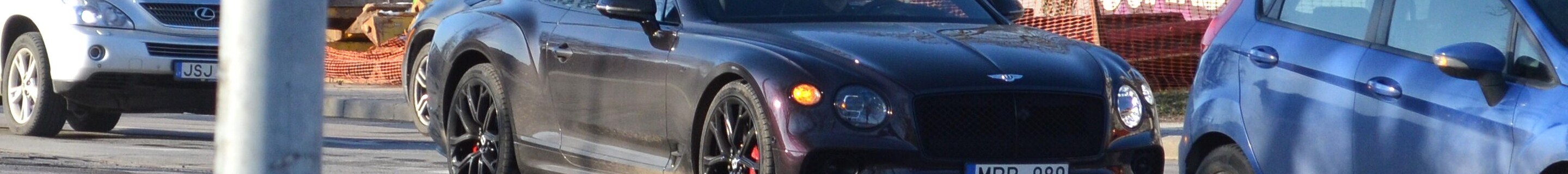 Bentley Continental GT V8 S 2023