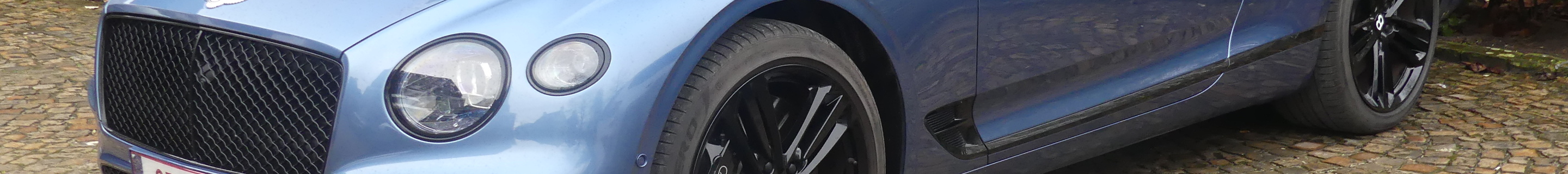 Bentley Continental GTC V8 2020