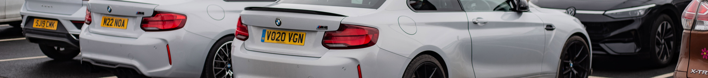 BMW M2 Coupé Competition F87