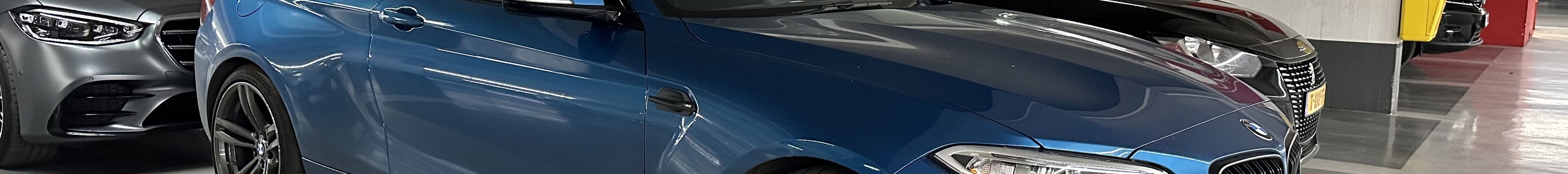 BMW M2 Coupé F87