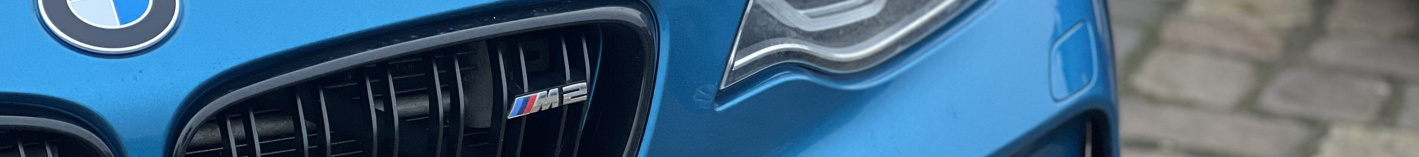 BMW M2 Coupé F87
