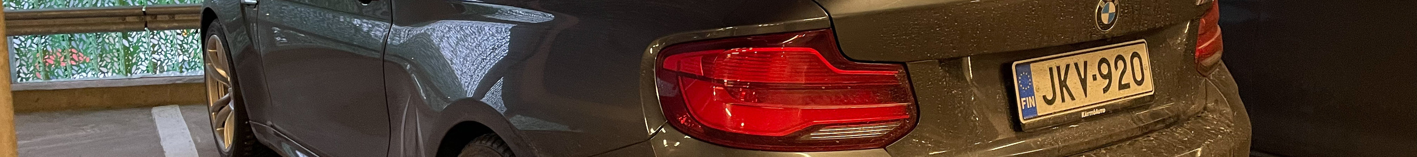 BMW M2 Coupé F87