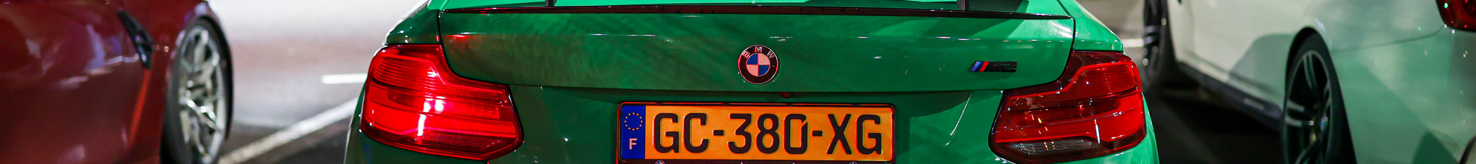 BMW M2 Coupé F87 Alpha-N Performance