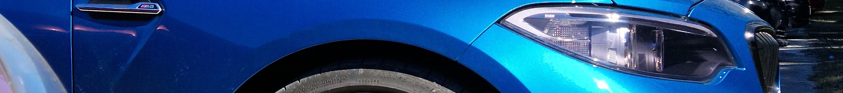 BMW M2 Coupé F87