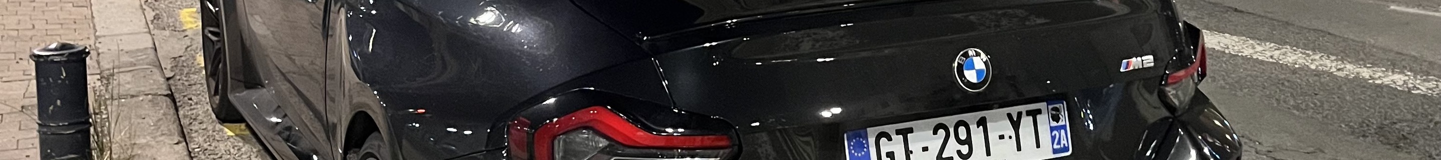 BMW M2 Coupé G87