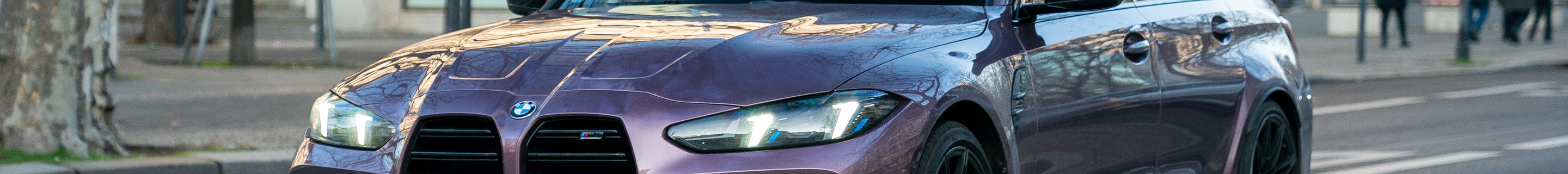BMW M3 G81 Touring Competition