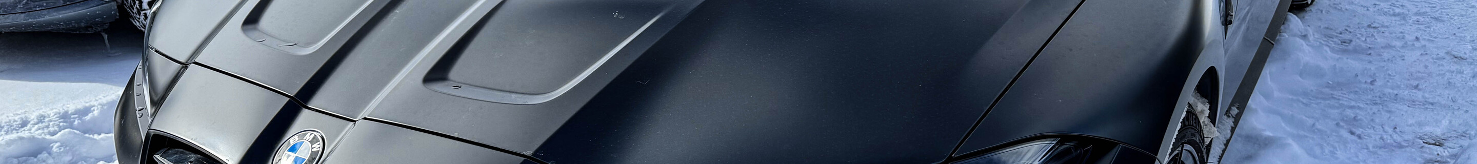 BMW M3 G81 Touring Competition