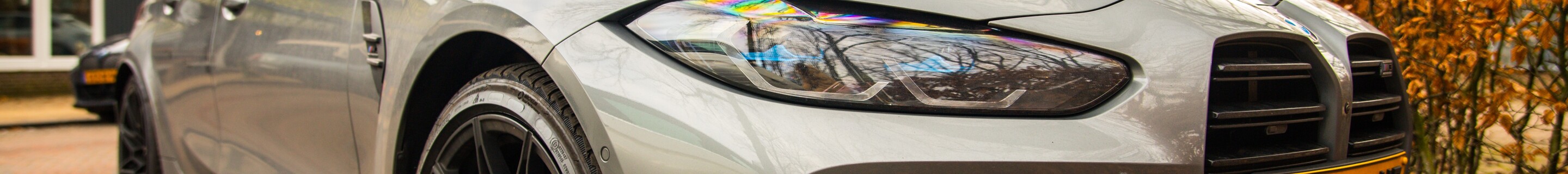 BMW M3 G81 Touring Competition