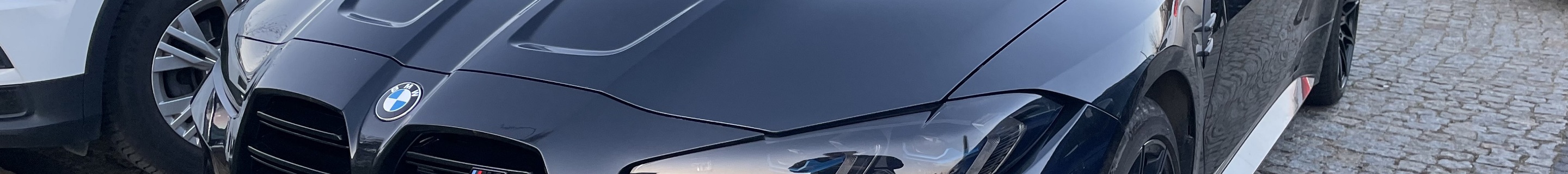 BMW M4 G82 Coupé Competition