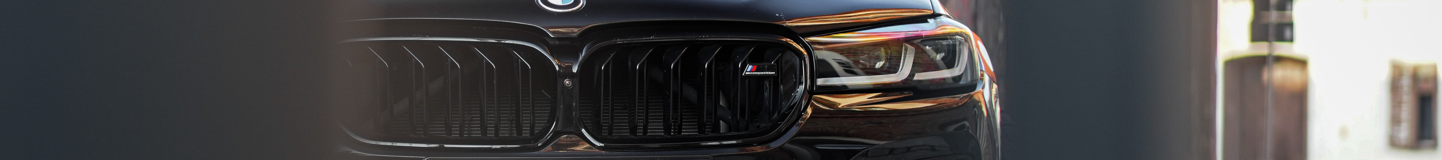 BMW M5 F90 Competition 2021
