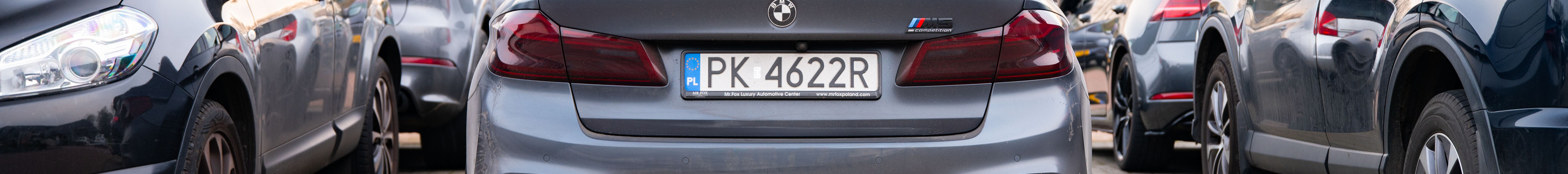 BMW M5 F90 Competition 35 Jahre Edition