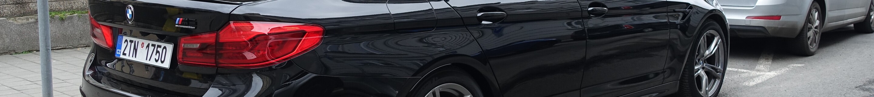 BMW M5 F90 Competition