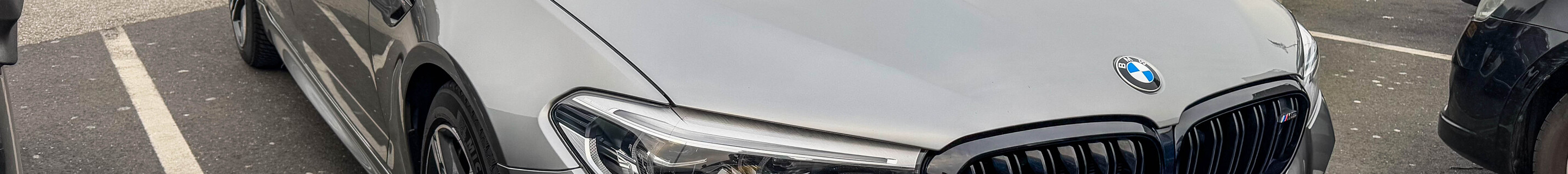 BMW M5 F90 Competition