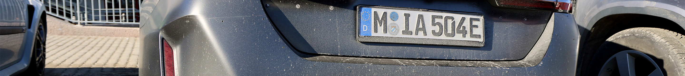 BMW M5 G90