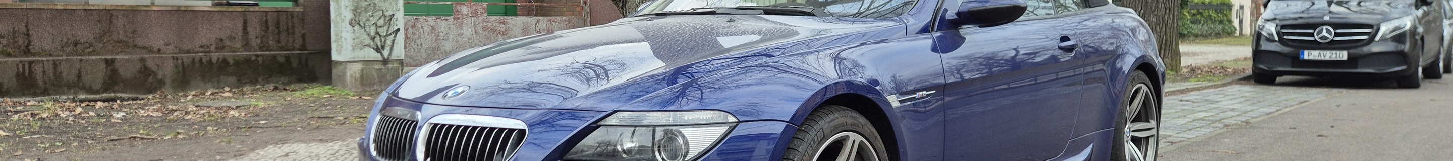 BMW M6 E64 Cabriolet