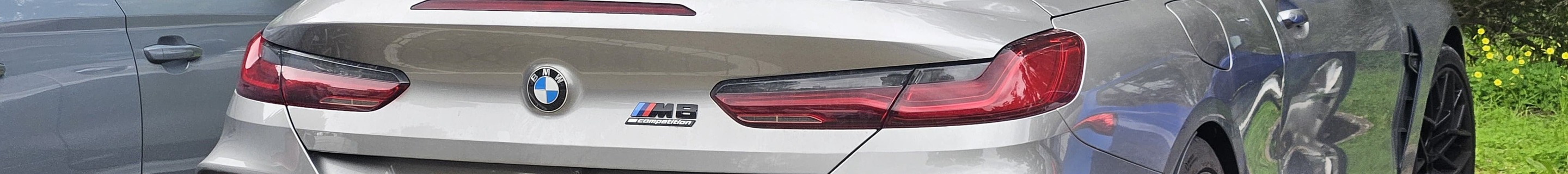 BMW M8 F91 Convertible Competition