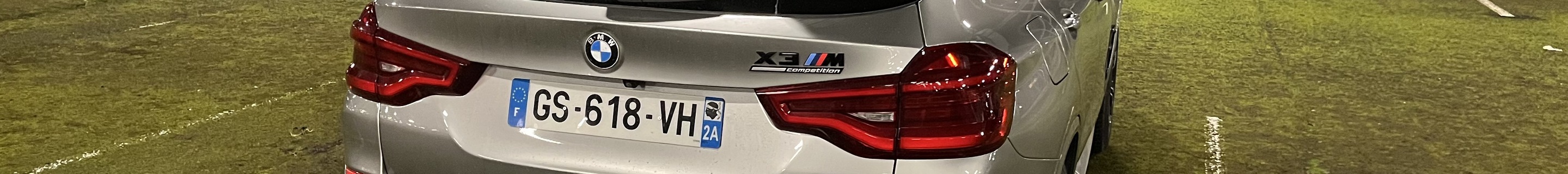 BMW X3 M F97 Competition