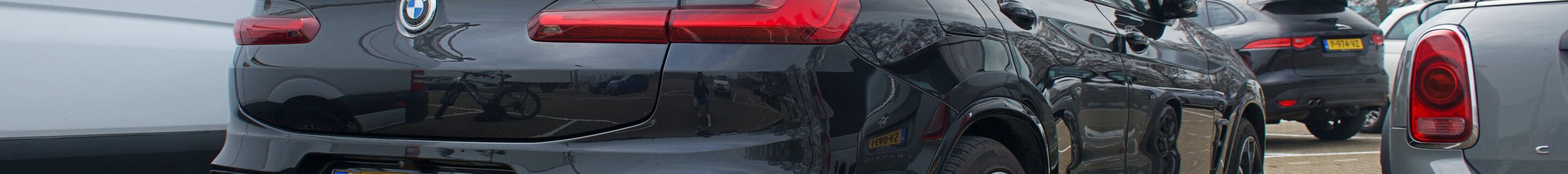 BMW X4 M F98