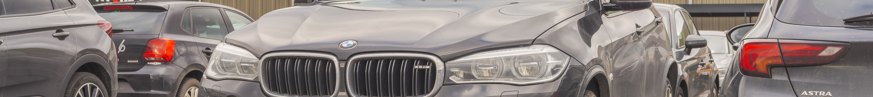 BMW X5 M F85